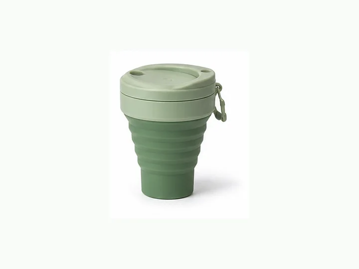 Collapsible Silicone Cup product image