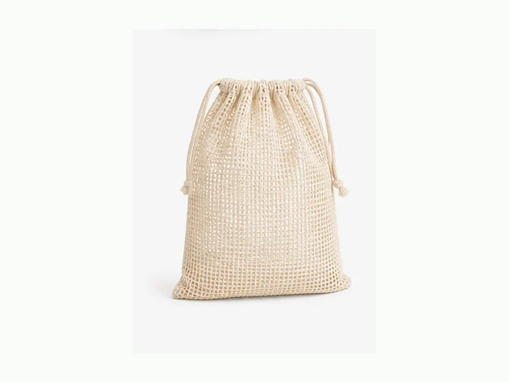 Cotton Mesh Produce Bag product image