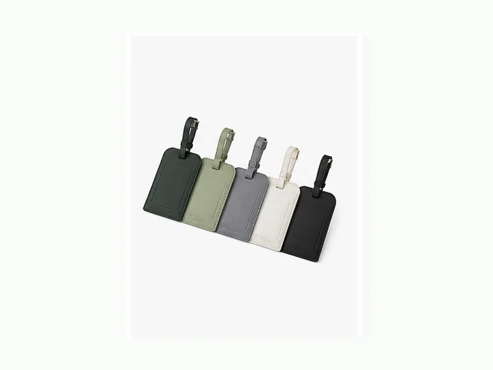 Custom Luggage Tag Set product image