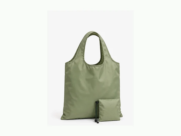 Foldable Reusable Grocery Bag product image