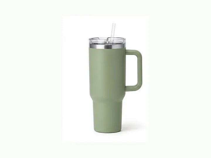 40oz Handle Tumbler product image