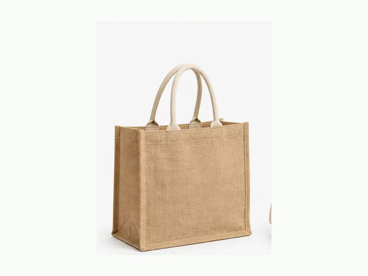 Jute Shopping Bag product image