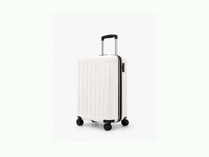 Lightweight PP Suitcase product image