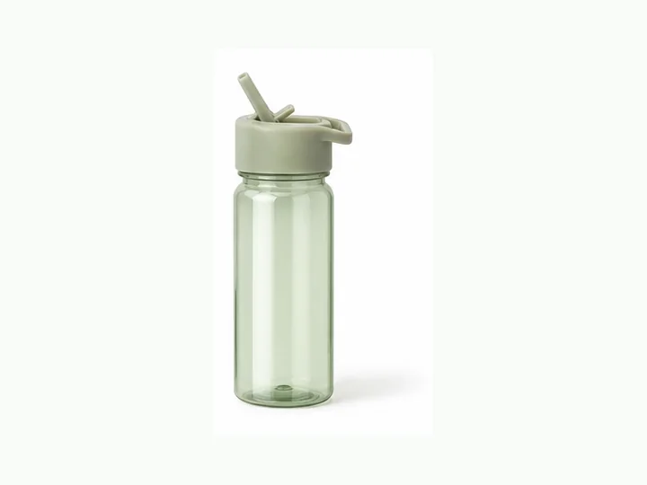 Straw Lid Water Bottle product image